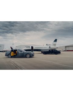 A Journey in Elegance | Private Rolls-Royce Airport Transfer