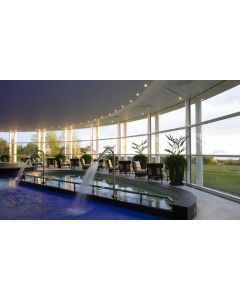 Luxury Wellness Retreat