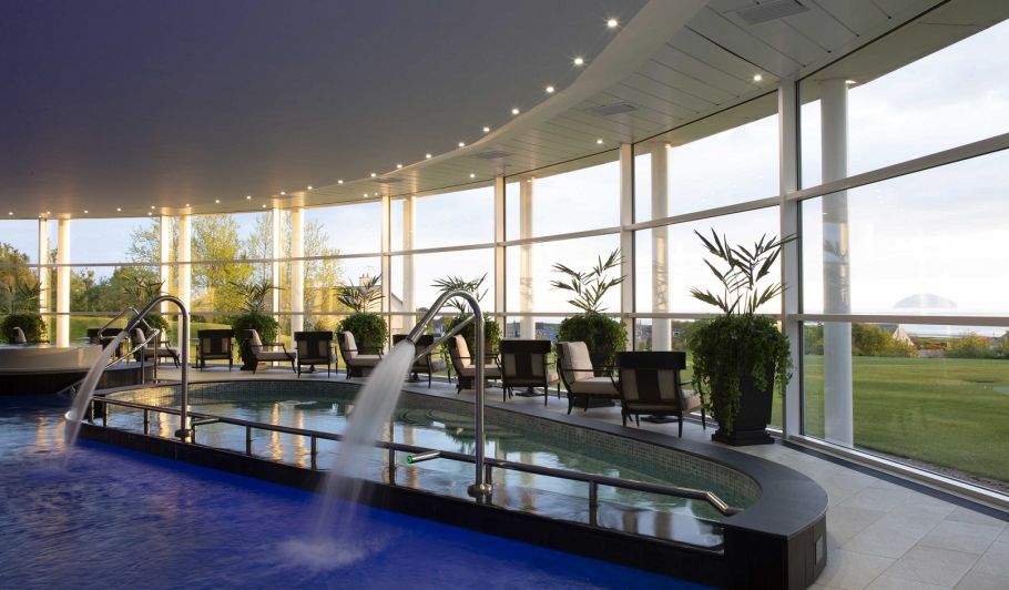 Image for Luxury Wellness Retreat