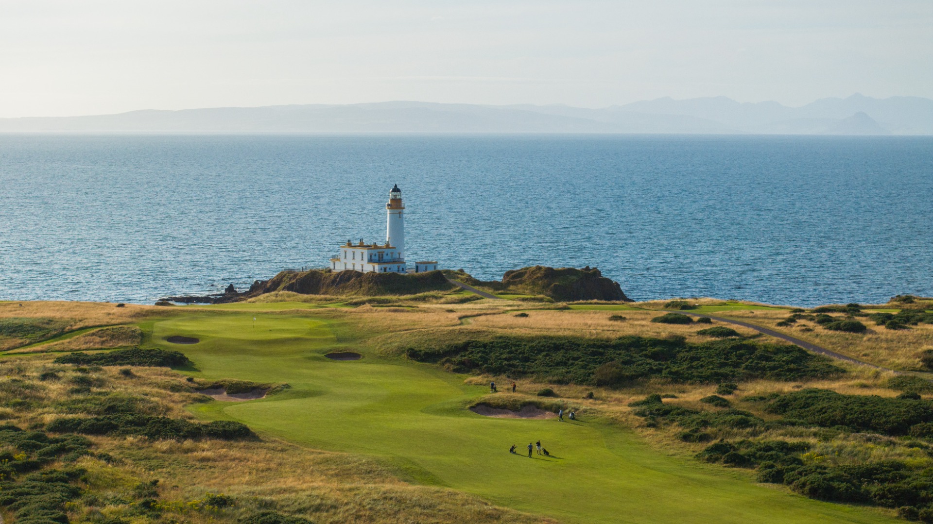 Image for The Open Links of Ayrshire
